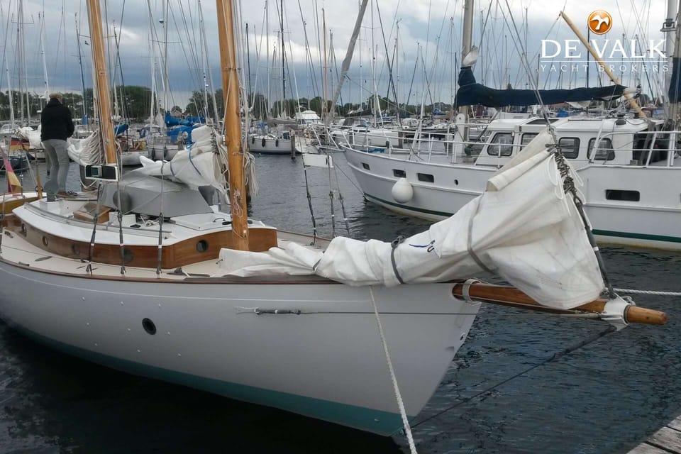 Staysail schooner One-Off 45 - Foto 7