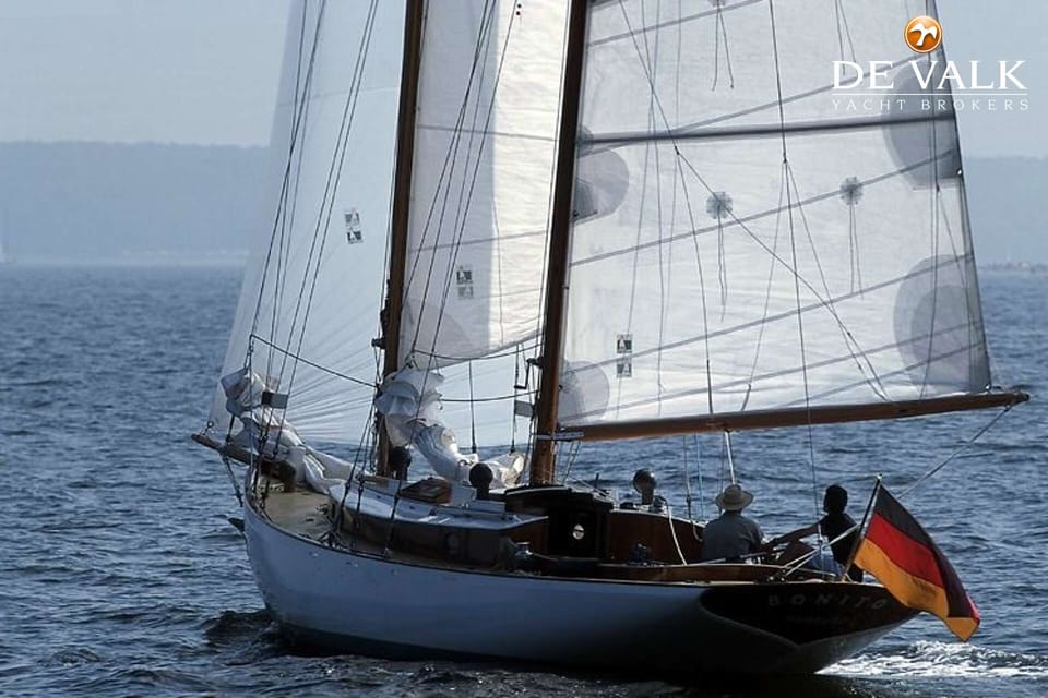Staysail schooner One-Off 45 - Foto 9