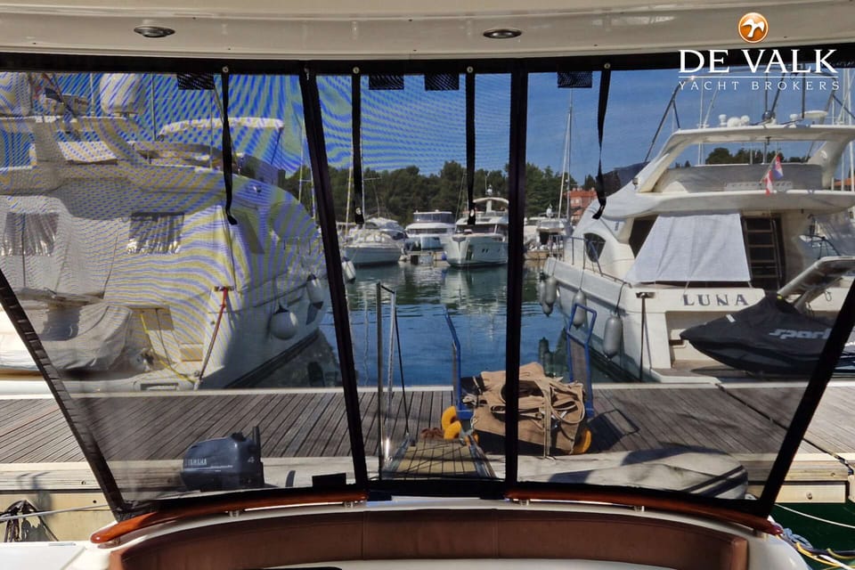 Jeanneau Prestige 46 - Foto 13