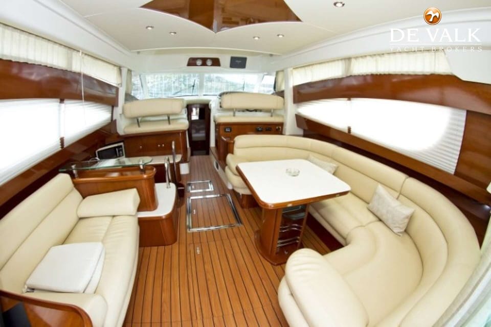 Jeanneau Prestige 46 - Foto 19