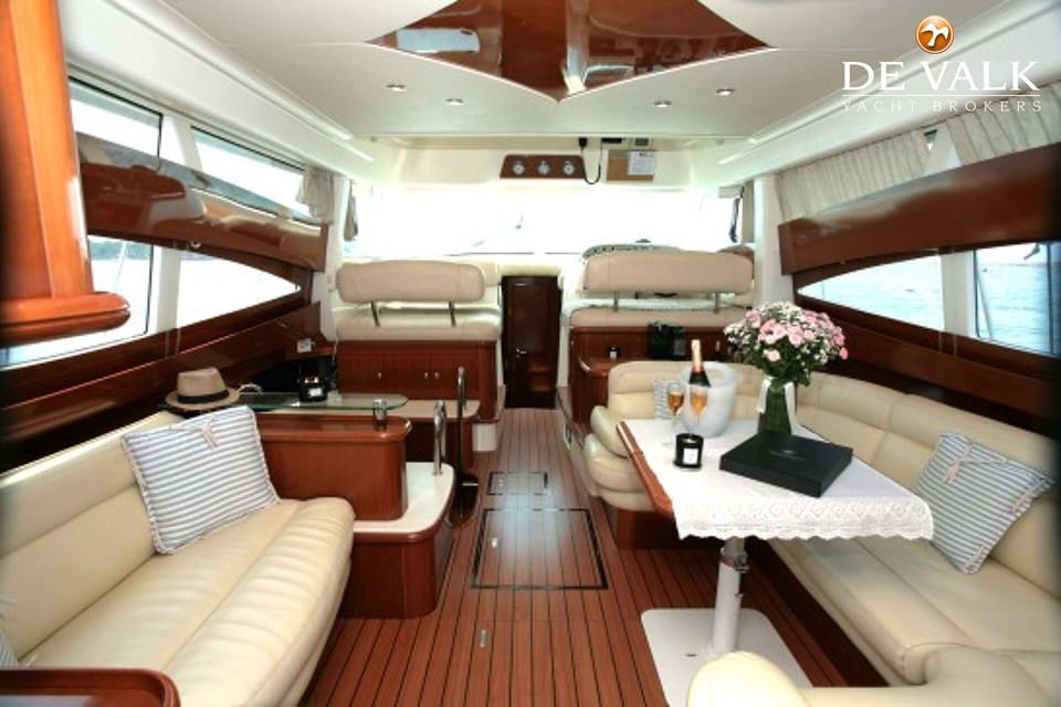 Jeanneau Prestige 46 - Foto 22