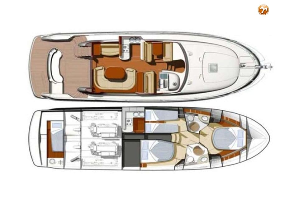 Jeanneau Prestige 46 - Foto 35