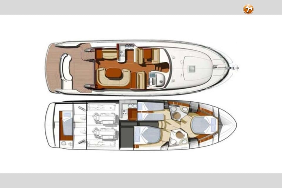 Jeanneau Prestige 46 - Foto 36