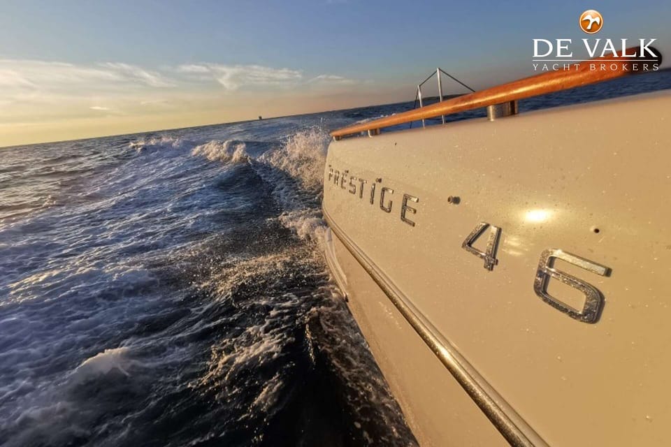 Jeanneau Prestige 46 - Foto 6
