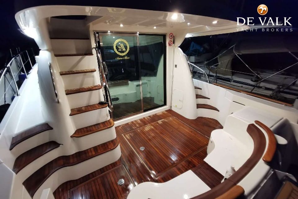 Jeanneau Prestige 46 - Foto 7