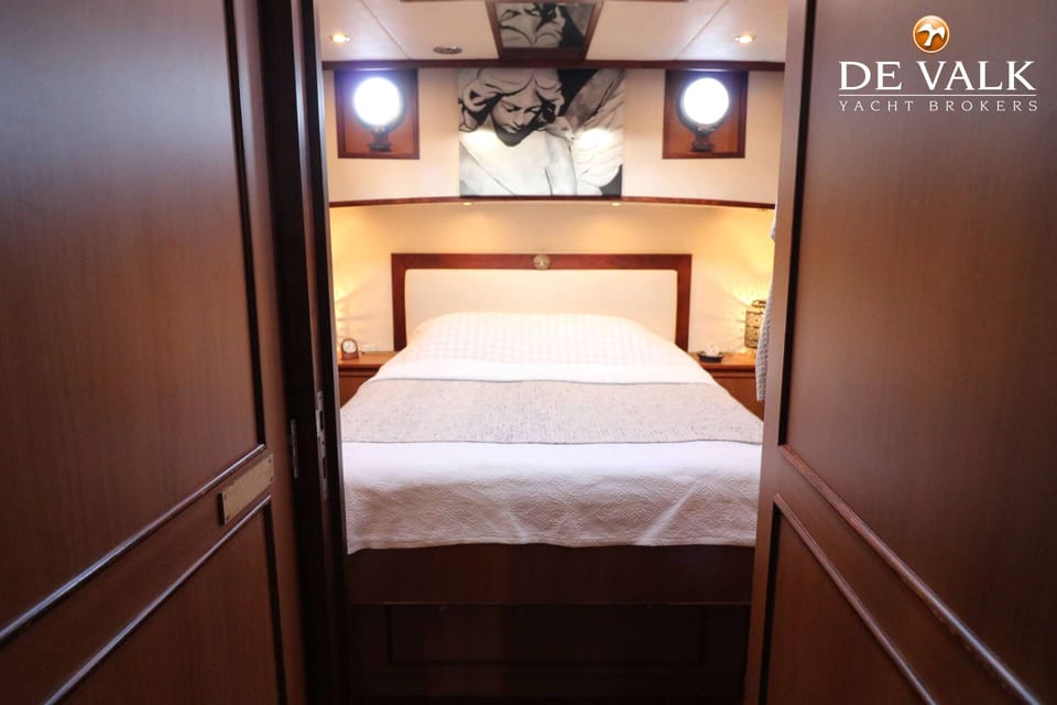 Luxe motor 1900 Dutch Traveller - Foto 22