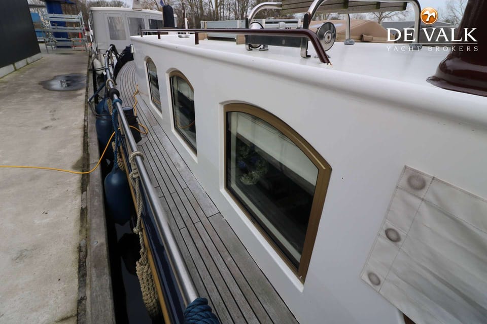 Luxe motor 1900 Dutch Traveller - Foto 6