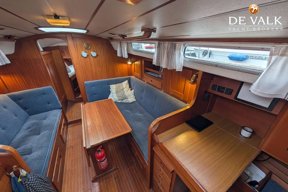 Hallberg Rassy 312 MKII - Foto 28