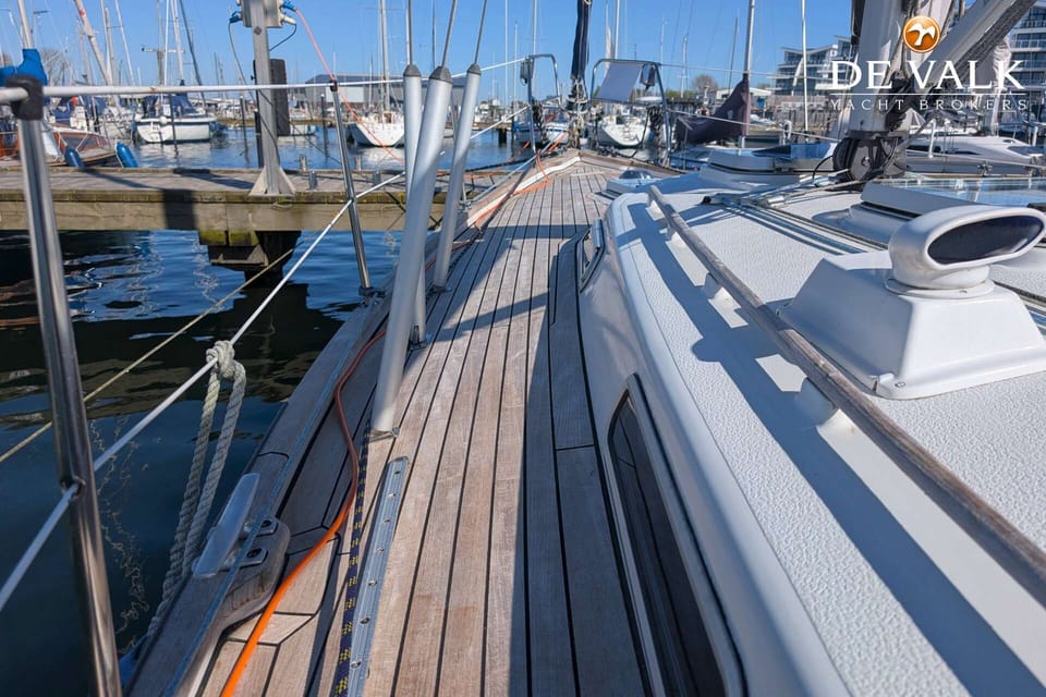 Hallberg Rassy 312 MKII - Foto 9