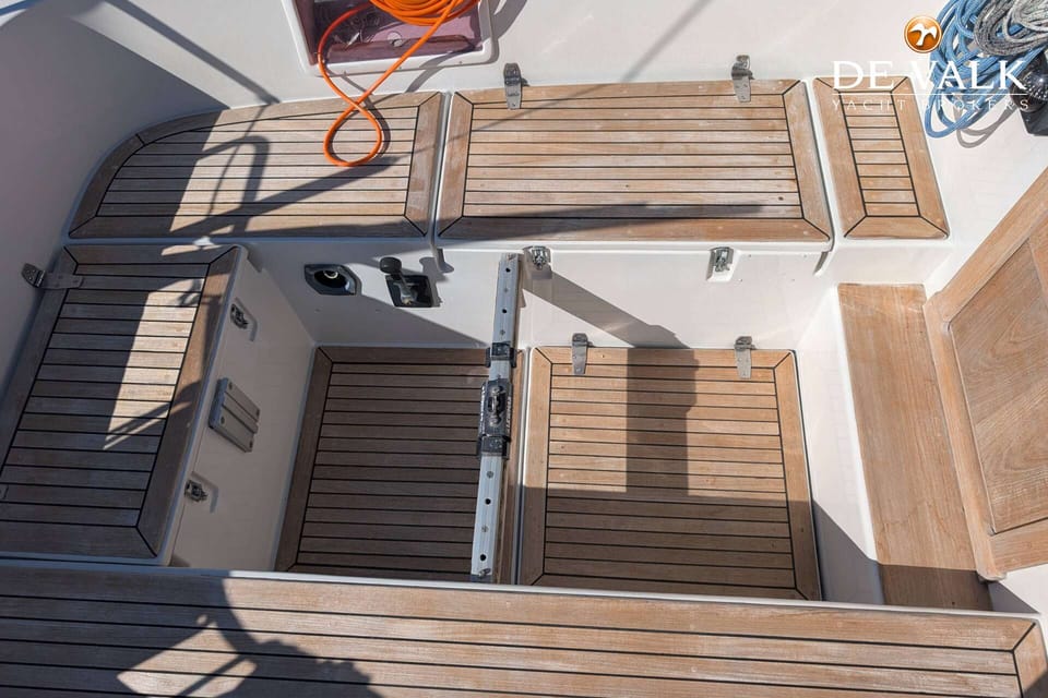 Hallberg Rassy 312 MKII - Foto 10