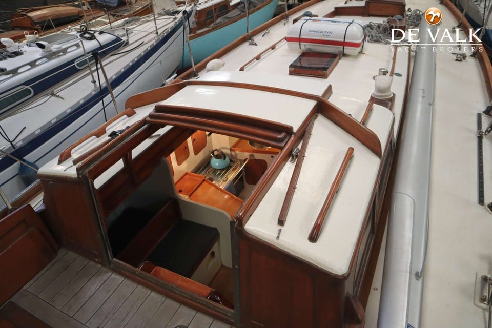 Ocean Racer 45 - Foto 19