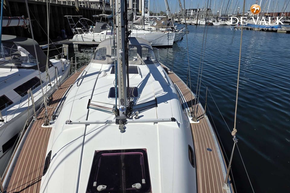 Hanse 370 - Foto 11