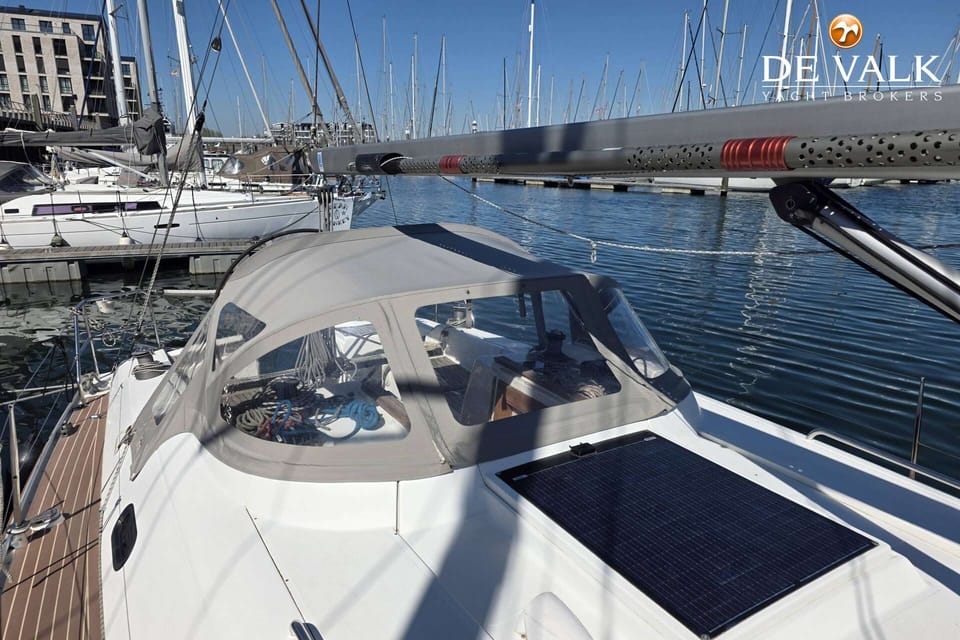 Hanse 370 - Foto 12