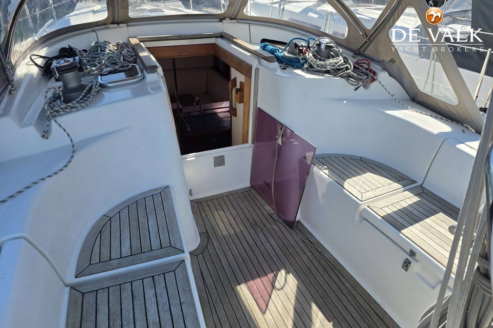 Hanse 370 - Foto 14