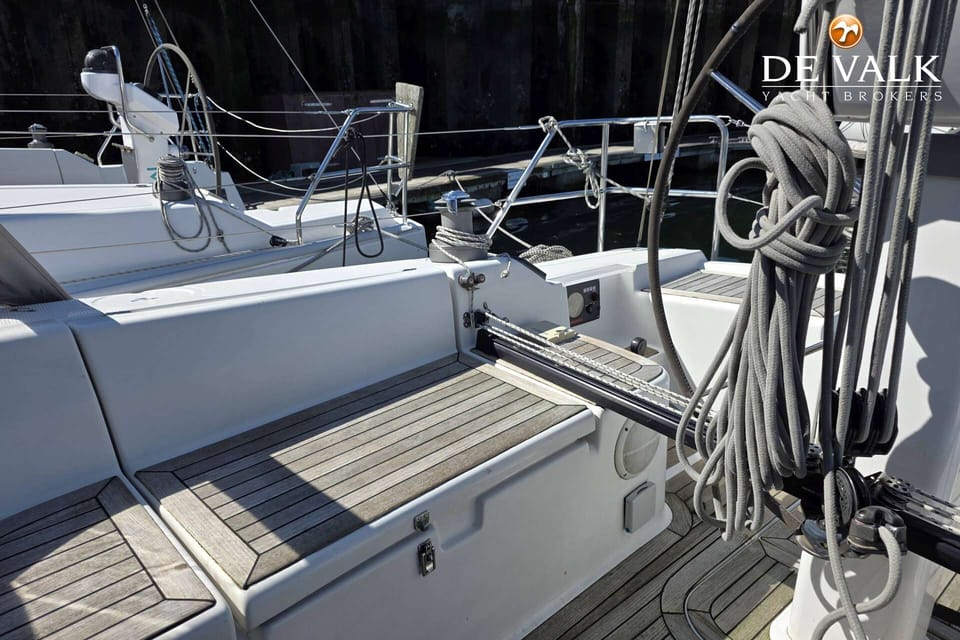 Hanse 370 - Foto 15