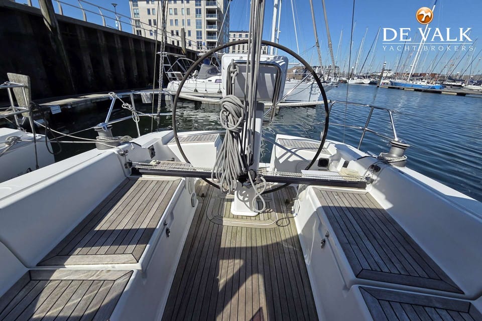 Hanse 370 - Foto 17