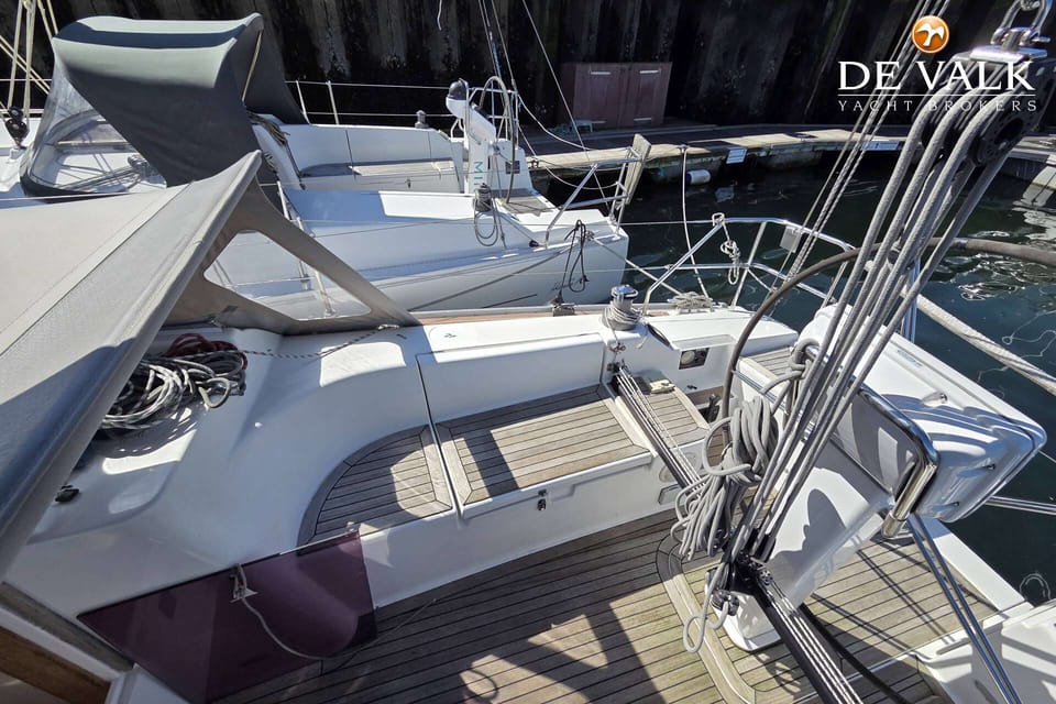 Hanse 370 - Foto 19