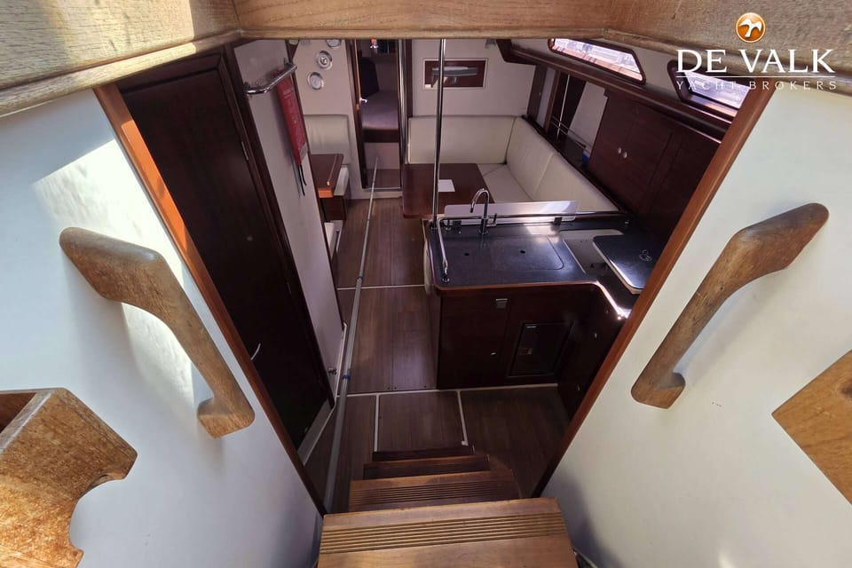 Hanse 370 - Foto 20