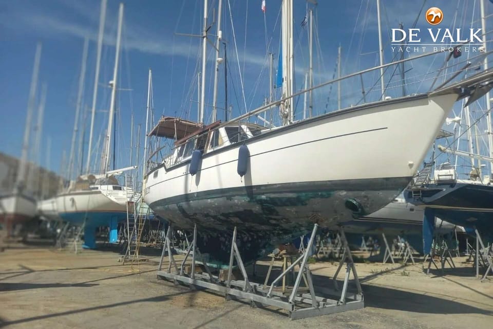 Nauticat 38 - Foto 6