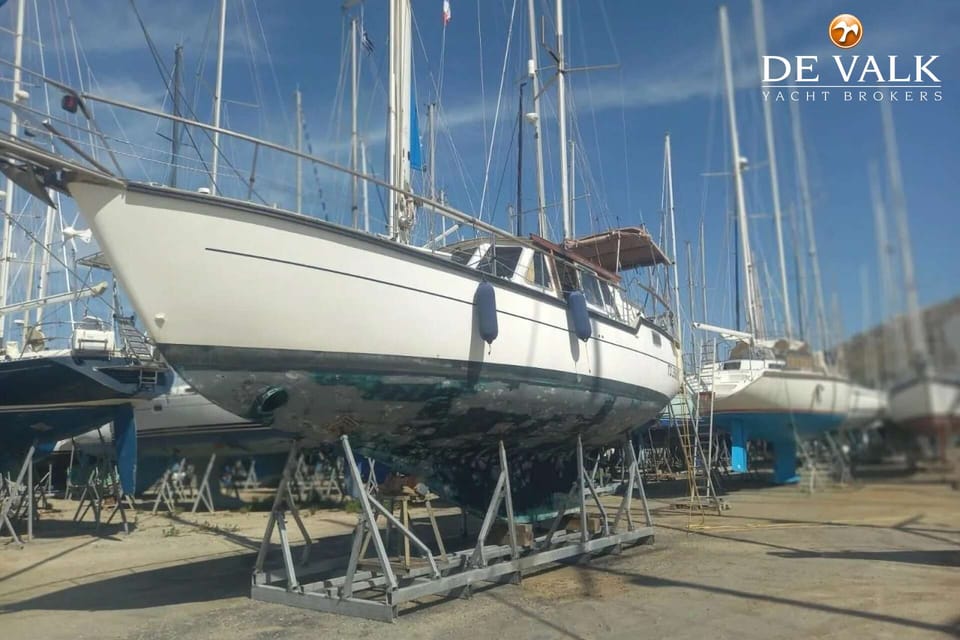 Nauticat 38 - Foto 7