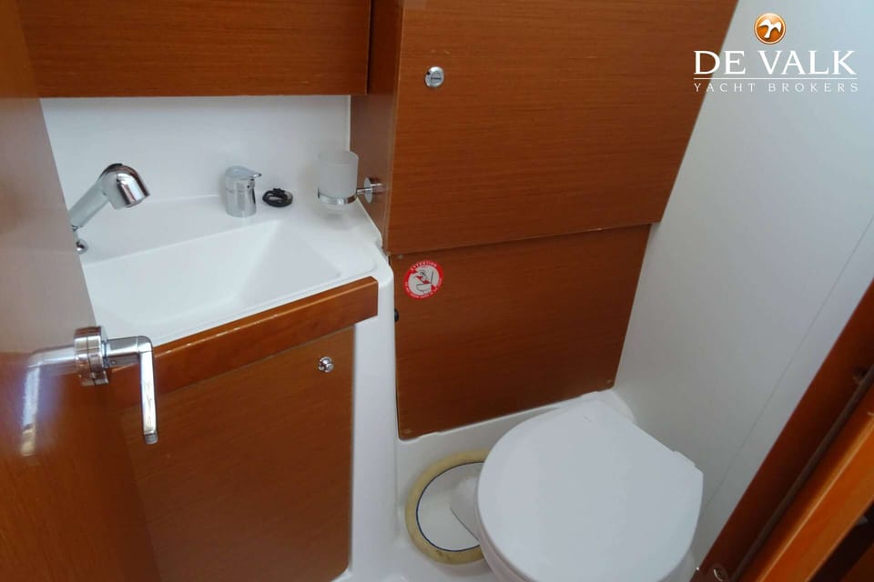 Beneteau Oceanis 38 - Foto 27
