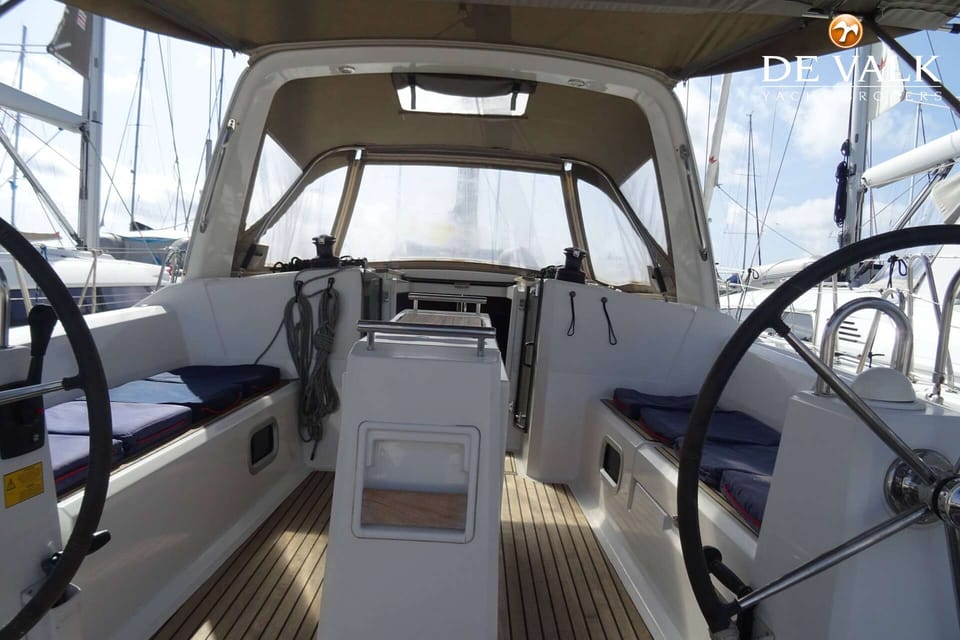 Beneteau Oceanis 38 - Foto 7