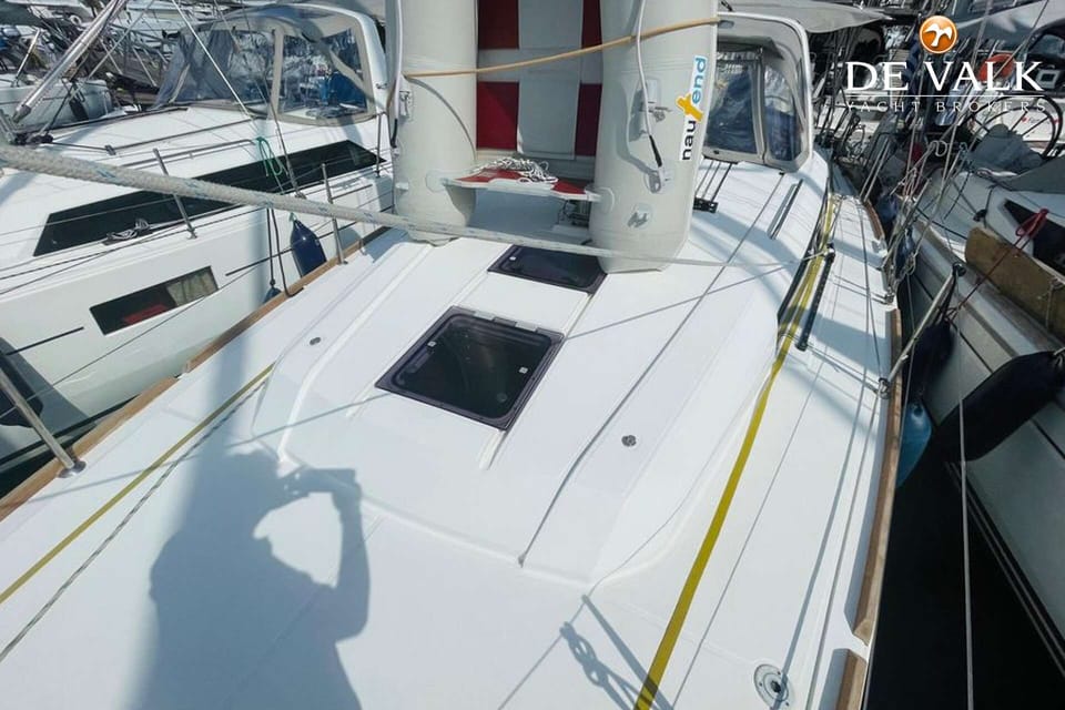 Beneteau Oceanis 38 - Foto 10