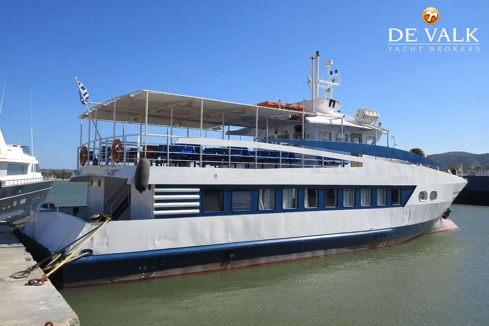 Dagpassagiersschip 25 M - Foto 2