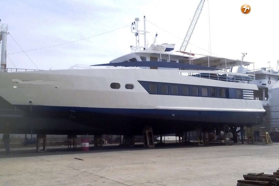 Dagpassagiersschip 25 M - Foto 16