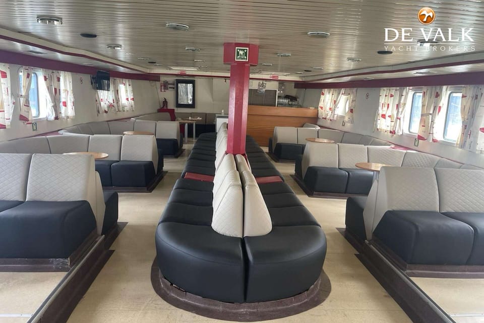 Dagpassagiersschip 25 M - Foto 17