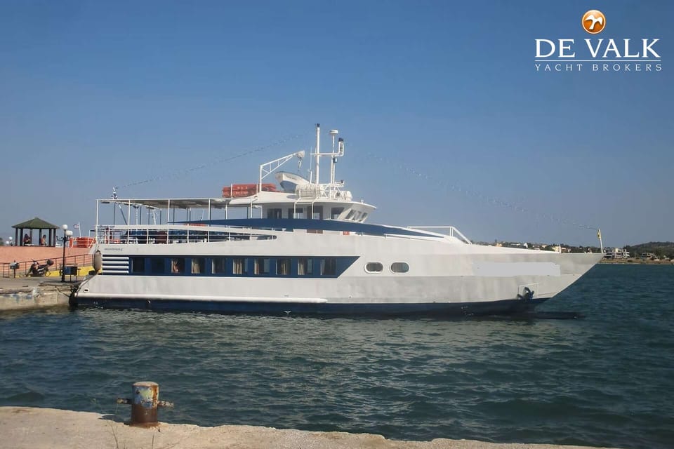 Dagpassagiersschip 25 M - Foto 3