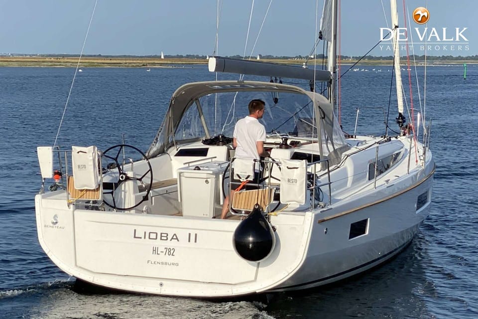 Beneteau Oceanis 40.1 - Foto 6