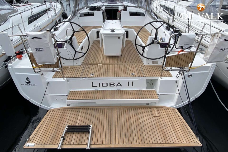 Beneteau Oceanis 40.1 - Foto 8