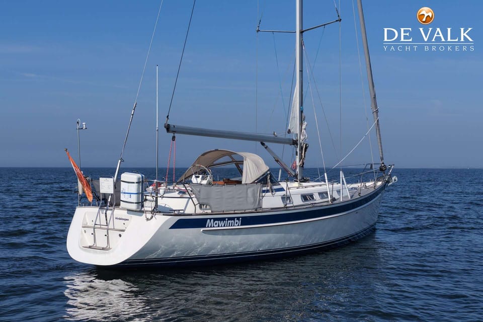 Hallberg Rassy 40 - Foto 13