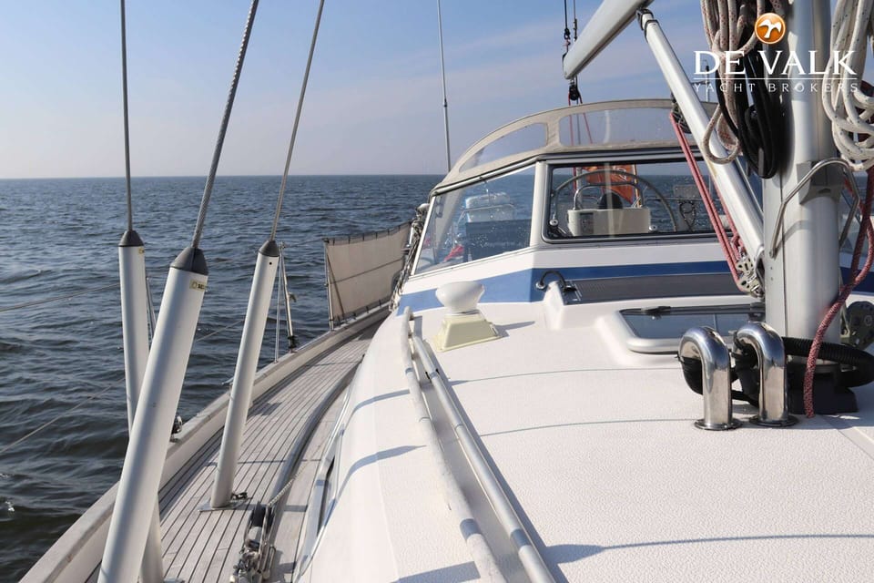 Hallberg Rassy 40 - Foto 14