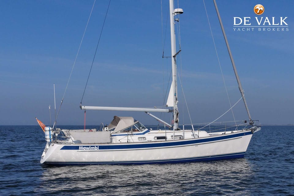 Hallberg Rassy 40 - Foto 15