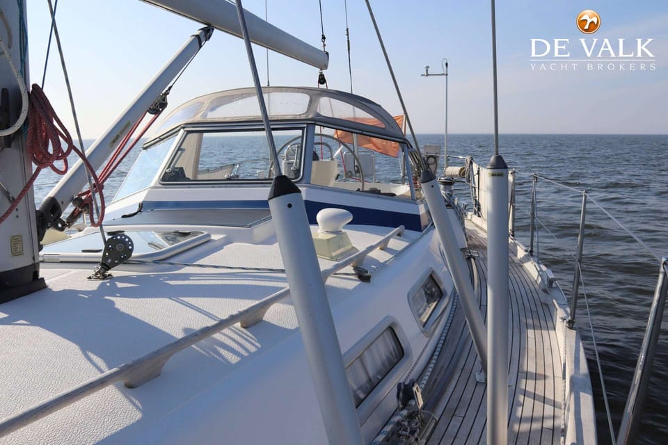 Hallberg Rassy 40 - Foto 16