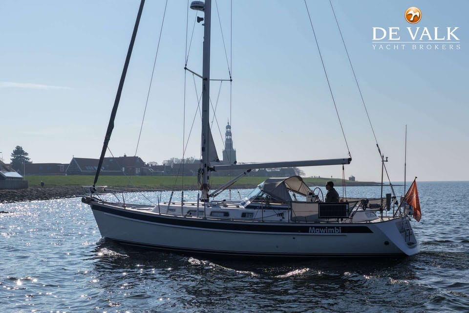 Hallberg Rassy 40 - Foto 19