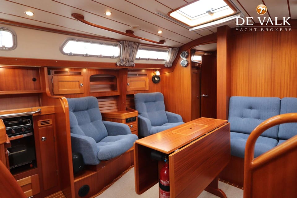 Hallberg Rassy 40 - Foto 22
