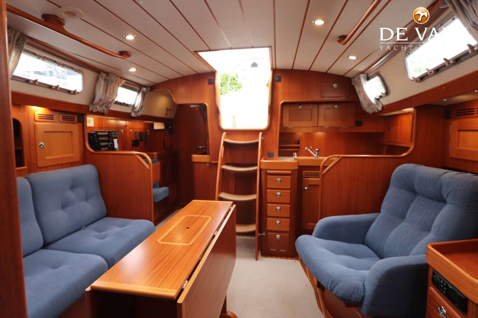 Hallberg Rassy 40 - Foto 31