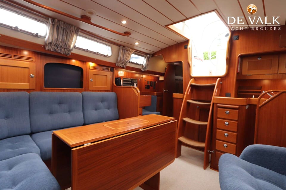Hallberg Rassy 40 - Foto 32