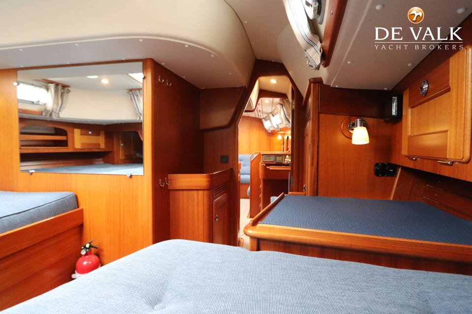 Hallberg Rassy 40 - Foto 36