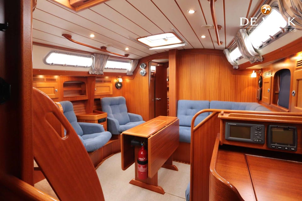 Hallberg Rassy 40 - Foto 37