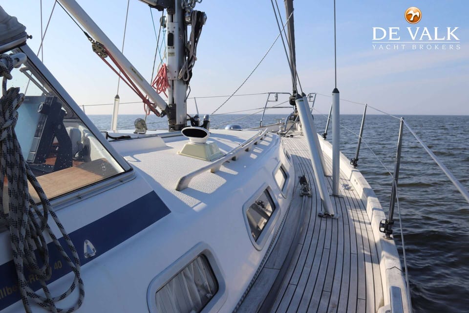Hallberg Rassy 40 - Foto 6
