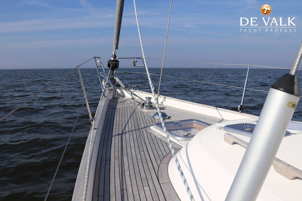 Hallberg Rassy 40 - Foto 8