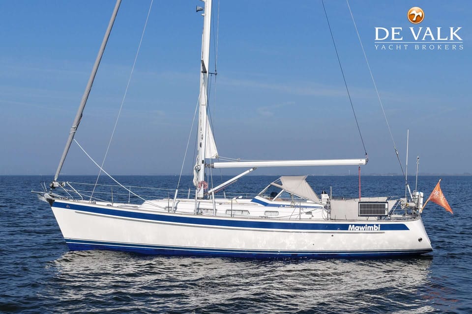 Hallberg Rassy 40 - Foto 9