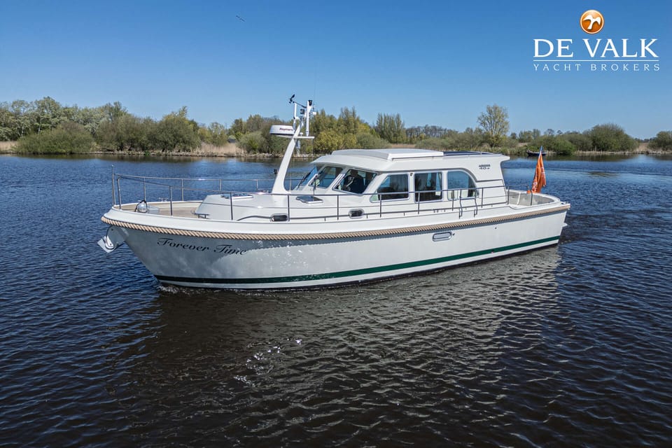 Linssen Grand Sturdy 40.9 Sedan - Foto 12