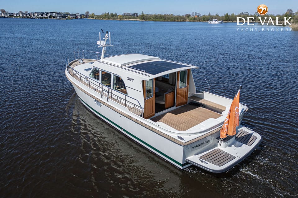 Linssen Grand Sturdy 40.9 Sedan - Foto 15