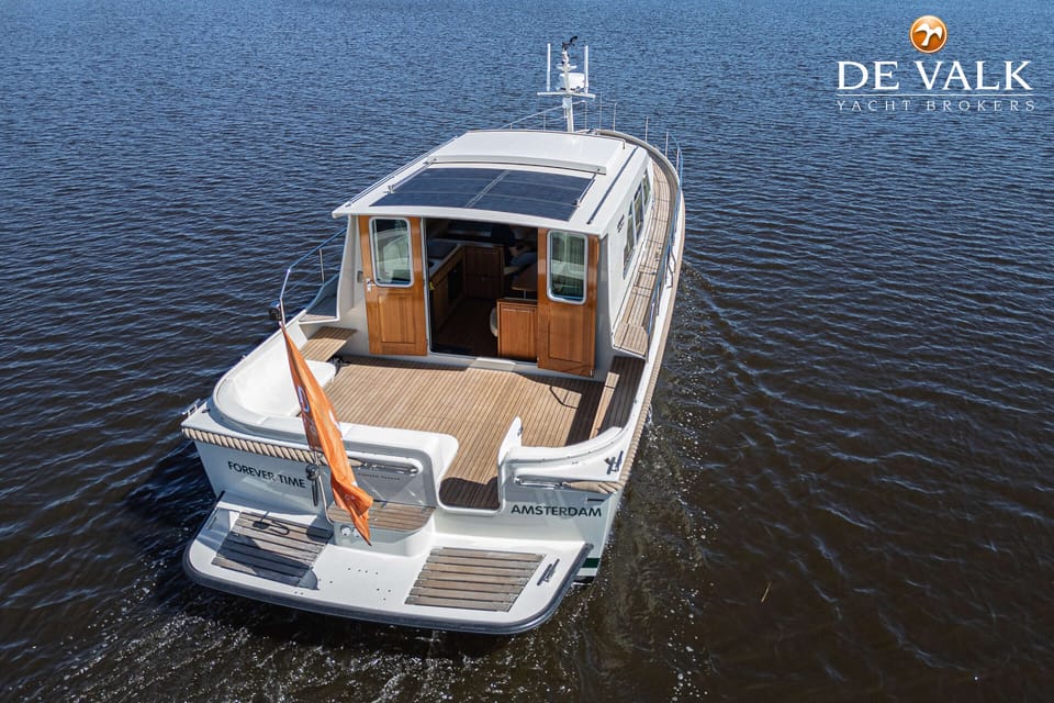 Linssen Grand Sturdy 40.9 Sedan - Foto 17