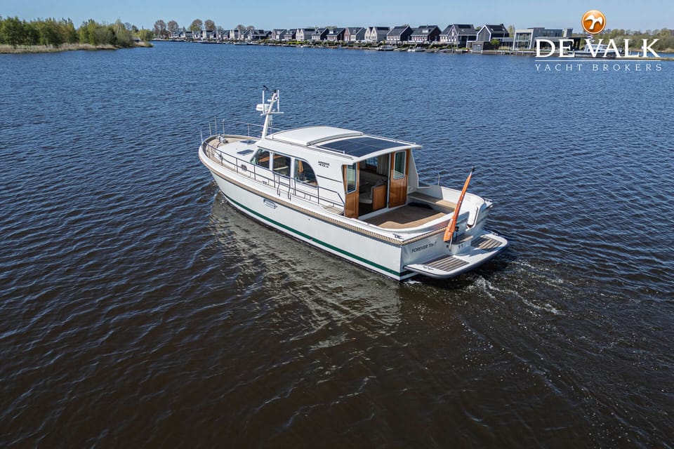 Linssen Grand Sturdy 40.9 Sedan - Foto 19
